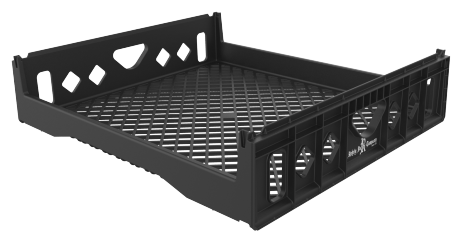 Photo of a 29 x 26 x 6.5 HBB Bread Tray