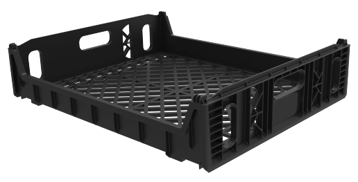 Photo of a 25.8 x 21.6 x 5.9 Artisan Roll Tray