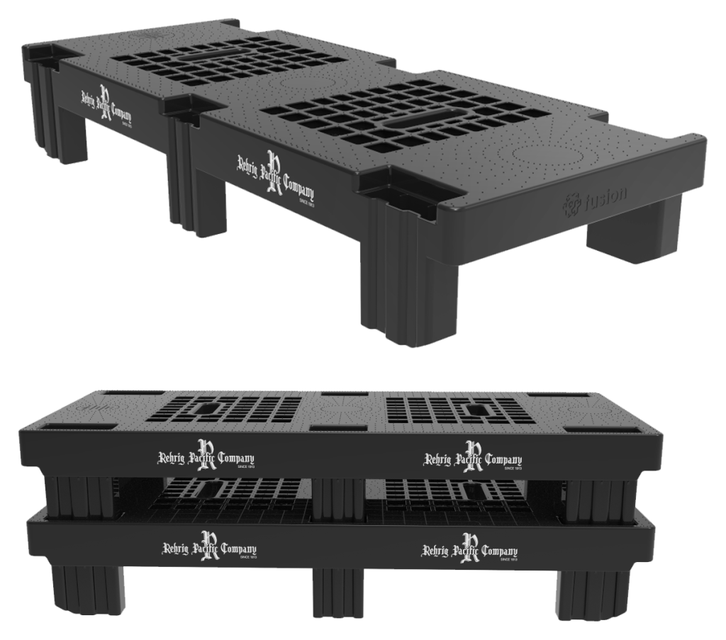 Photo of a Duo Pallets