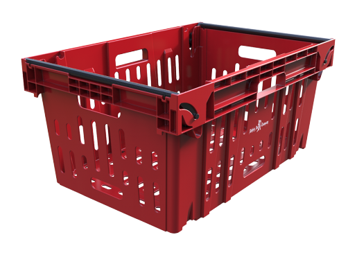 Photo of a 24 x 16 Swing Bar Crate