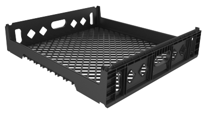 Photo of a 28.7 x 25.9 x 6 HBB Bread Tray
