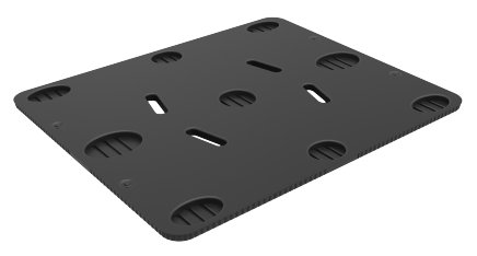 Photo of a 40 x 48 Nestable Stacker