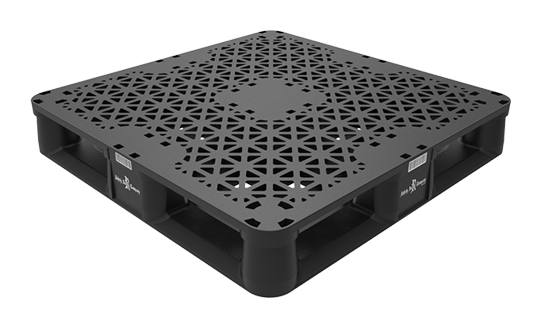 Photo of a 37 x 37 Pallet