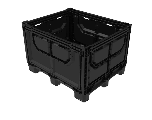 Photo of a Contenedor Reutilizable RPB