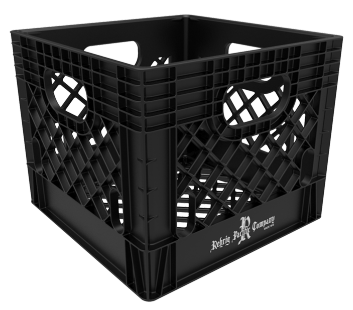 Photo of a 16 Qt. Dairy Crate - PL Style