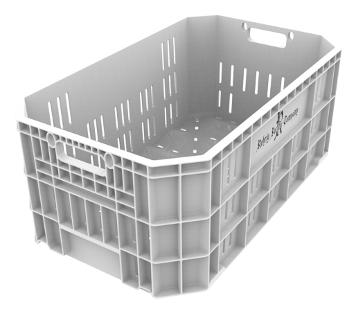 Photo of a 20 x 12 Harvest Crate