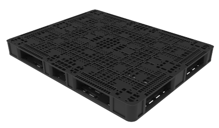 Photo of a 44 x 56 High Deck Stackable Pallet