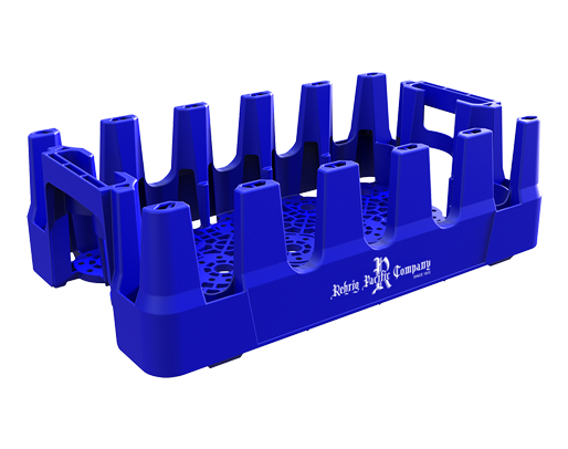 Photo of a 1L 15 Pack Merchandiser