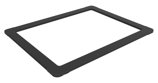 Photo of a 44 x 56 Top Frame