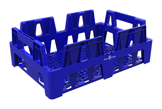 Photo of a 20oz Splash Multi-Pack Merchandiser