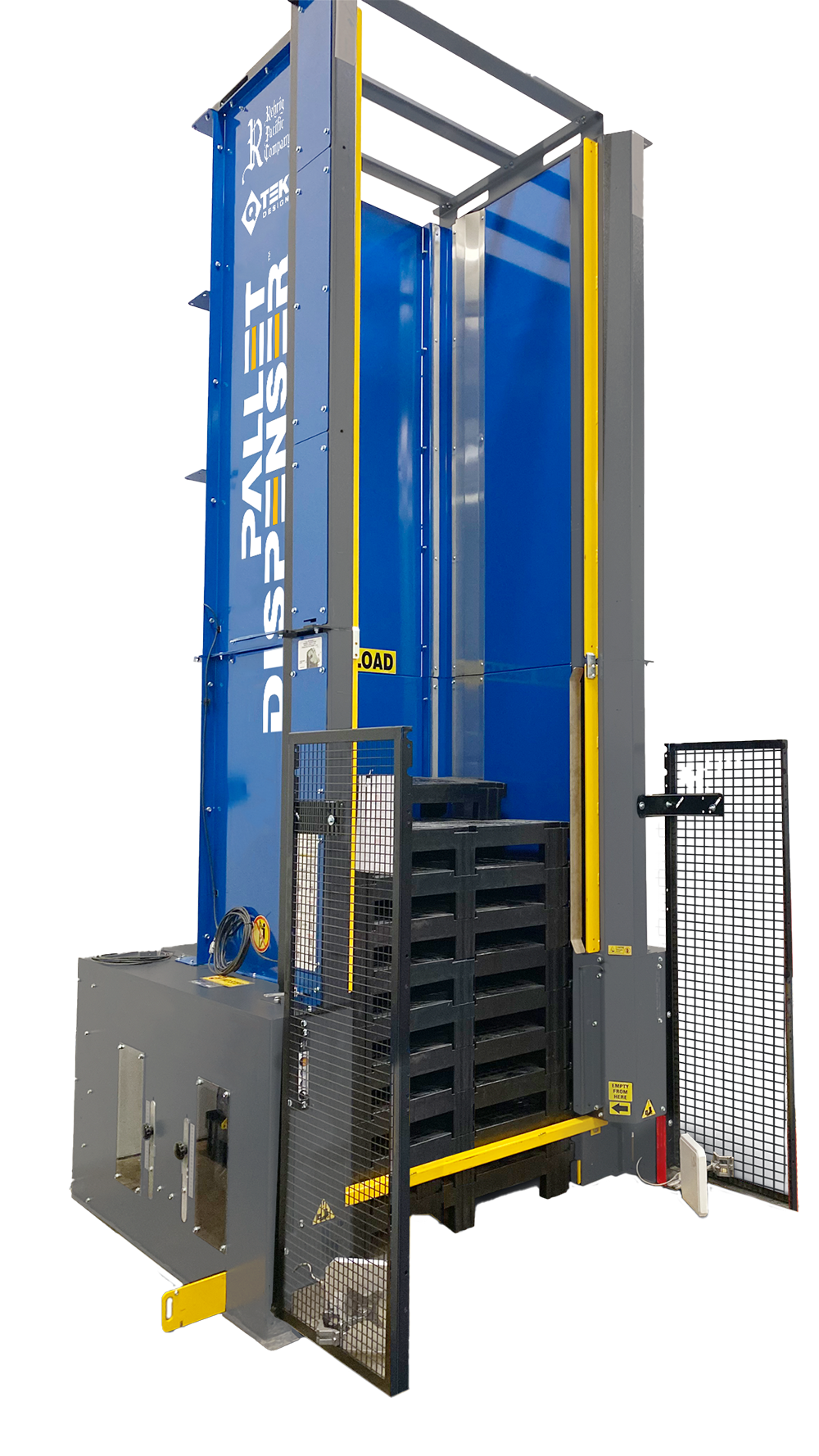 Photo of a QTEK Dispenser