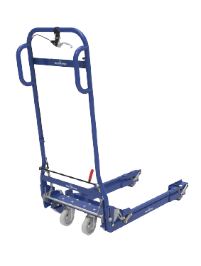 Photo of a GS Merch Sled