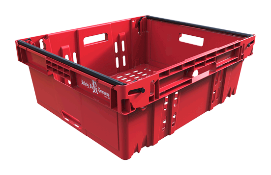 Photo of a 600 x 500 Swing Bar Crate