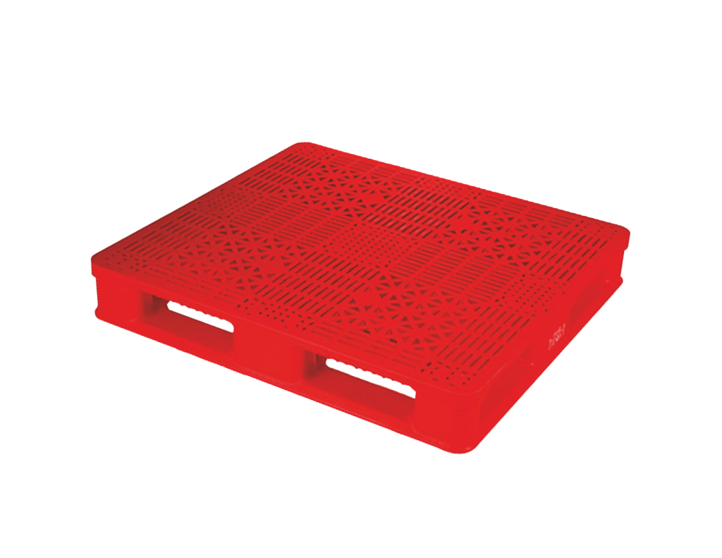 Photo of a Tarima Plástica Rackeable 105x95