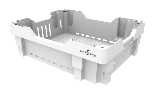 Photo of a 20 x 16 x 6 180 Stack & Nest Harvest Crate