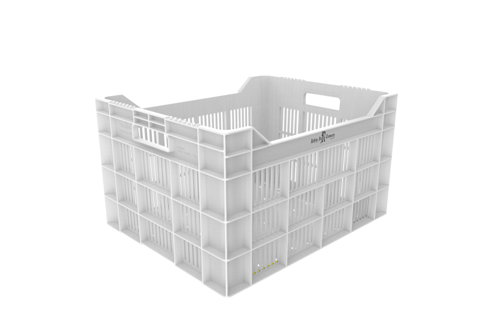 Photo of a 20 x 16 Harvest Crate