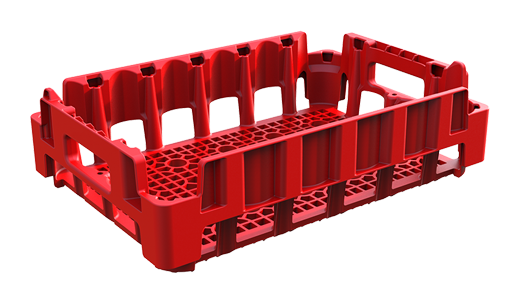 Photo of a 500mL High Cone Gen 2 Merchandiser