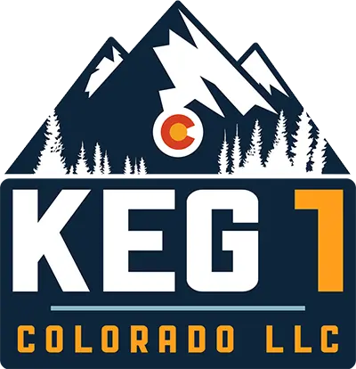 Keg 1 Colorado Company Logo
