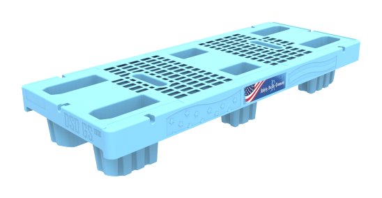 Photo of a Geo System Pallet 47.5"