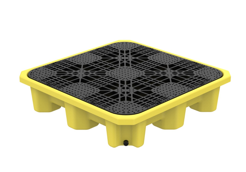 Photo of a Tarima Antiderrames 130x130
