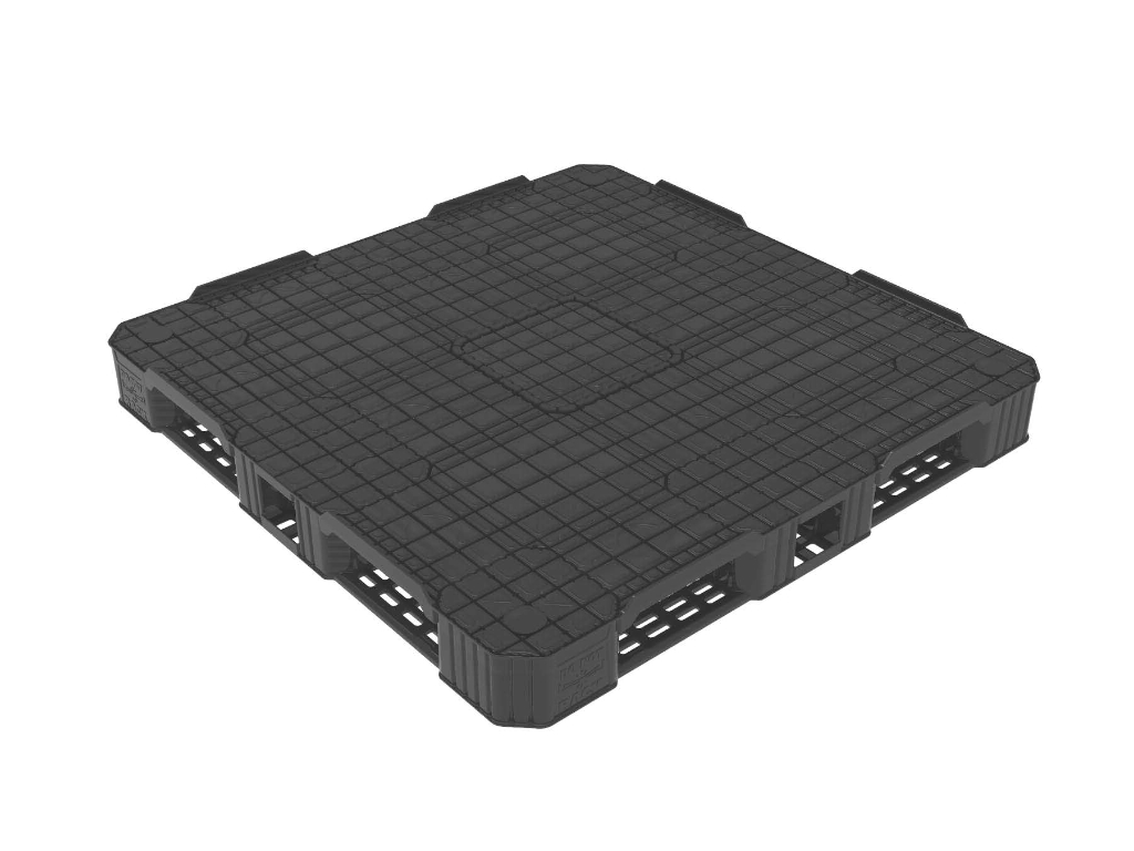Photo of a 45 x 45 Display Pallet