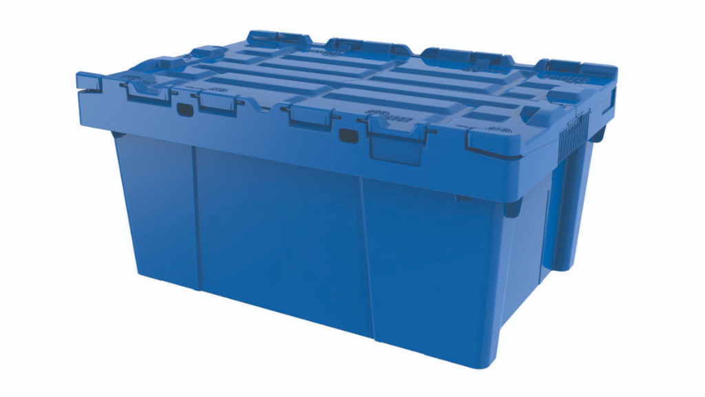 Photo of a Caja ALC Alta
